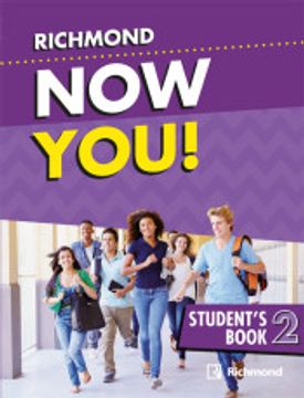 portada Now You! 2 Student's Pack (en Inglés)