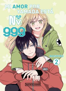 portada MI AMOR POR YAMADA ESTA AL NV 999 2