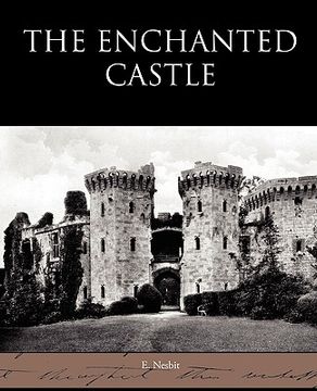 portada the enchanted castle (en Inglés)