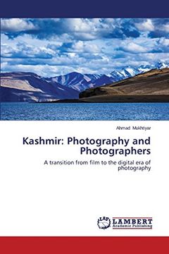 portada Kashmir: Photography and Photographers