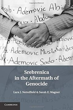 portada Srebrenica in the Aftermath of Genocide 