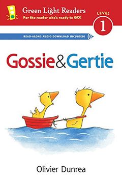 portada Gossie and Gertie (Reader) (Gossie & Friends) (in English)