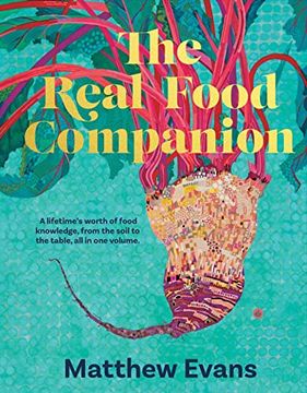 portada The Real Food Companion: Fully Revised and Updated (en Inglés)