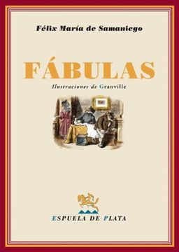 portada Fabulas (in Spanish)