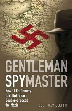 portada gentleman spymaster (en Inglés)