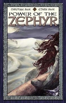 portada Power of the Zephyr (en Inglés)