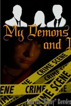 portada My Demons and I (in English)