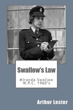 portada Swallow's Law: Miranda Swallow (en Inglés)