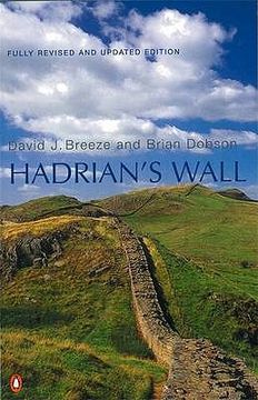 portada hadrian's wall (en Inglés)