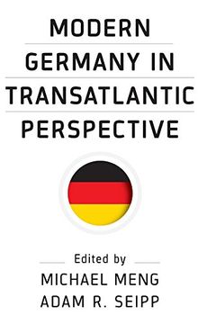 portada Modern Germany in Transatlantic Perspective (in English)