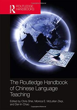 portada The Routledge Handbook of Chinese Language Teaching