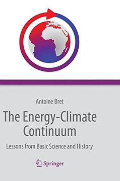 portada The Energy-Climate Continuum: Lessons from Basic Science and History