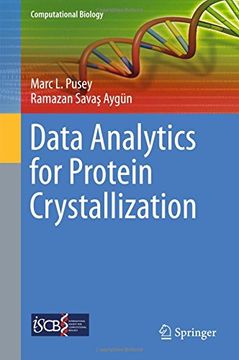 portada Data Analytics for Protein Crystallization (Computational Biology)