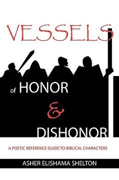 portada vessels of honor & dishonor (en Inglés)
