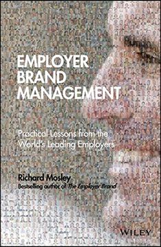 portada Employer Brand Management: A thought-provoking guide to the practices transforming HR, talent management and marketing