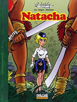 portada Natacha 01 (in Spanish)