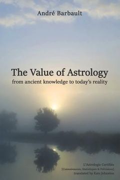 portada The Value of Astrology (en Inglés)