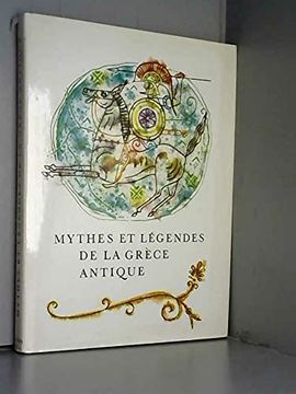 portada Mythes et Légendes de la Grèce Antique