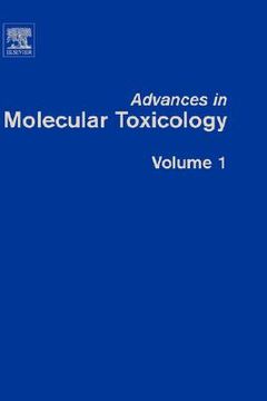 portada advances in molecular toxicology, volume 1 (en Inglés)