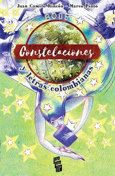 portada Constelaciones y Letras Colombianas