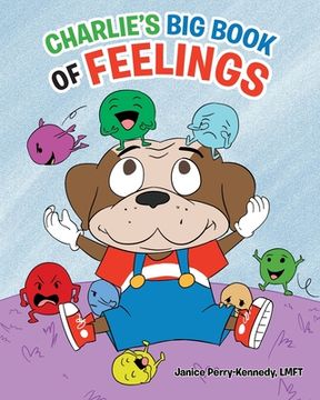 portada Charlie's Big Book of Feelings