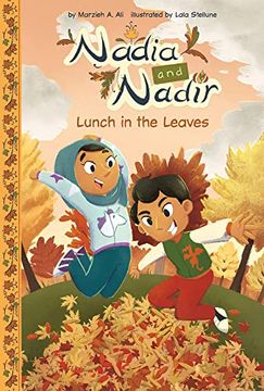 portada Lunch in the Leaves (Nadia and Nadir) (en Inglés)