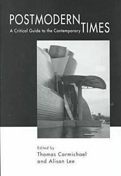 portada postmodern times: a critical guide to the contemporary (en Inglés)
