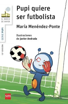 Pupi Quiere ser Futbolista