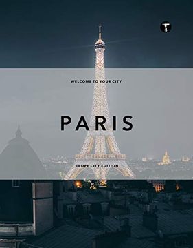 portada Trope Paris (en Inglés)
