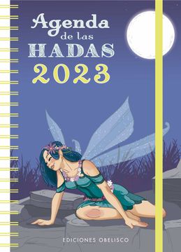 portada Agenda de las Hadas 2023