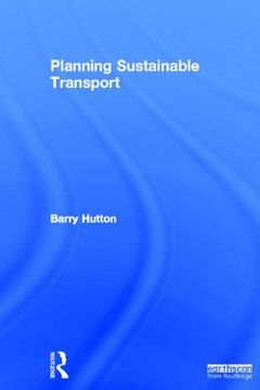 portada Planning Sustainable Transport (en Inglés)