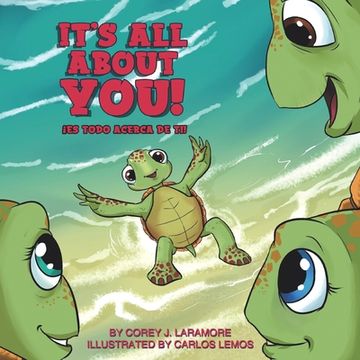 portada It's All About You!: ¡Es todo acerca de usted! (en Inglés)