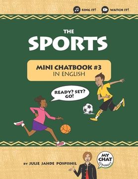 portada The Sports: Mini Chatbook #3 in English (en Inglés)