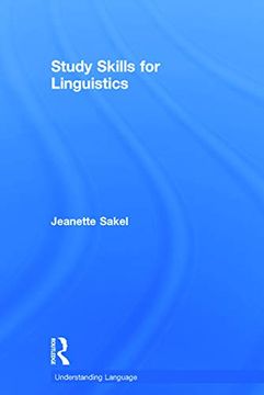 portada Study Skills for Linguistics (en Inglés)