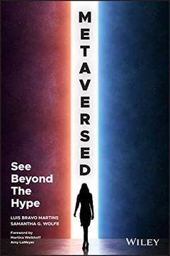 portada Metaversed: See Beyond the Hype (en Inglés)