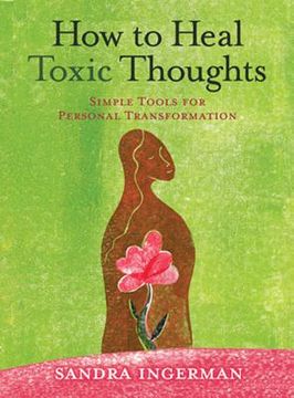 portada how to heal toxic thoughts (en Inglés)