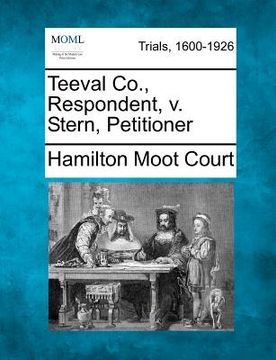 portada teeval co., respondent, v. stern, petitioner (in English)