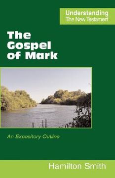 portada the gospel of mark (in English)
