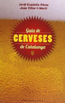 portada Guia De Cerveses De Catalunya (Base Histórica) (in Catalá)