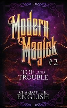 portada Toil and Trouble (in English)