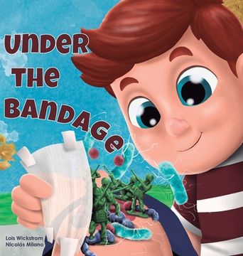 portada Under the Bandage (in English)