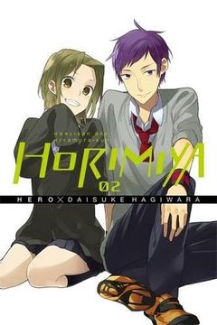 portada Horimiya, Vol. 2 (en Inglés)