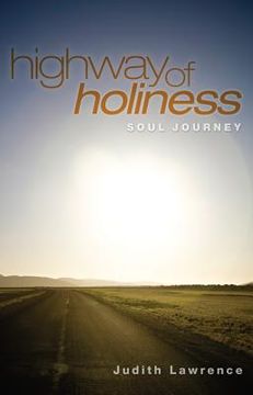 portada highway of holiness: soul journey (in English)