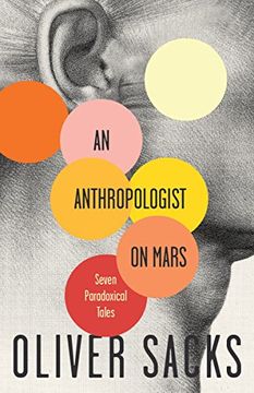 portada An Anthropologist on Mars: Seven Paradoxical Tales (en Inglés)