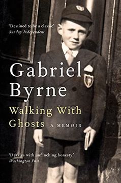 portada Walking With Ghosts: A Memoir (in English)