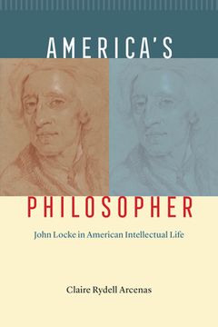 portada America'S Philosopher: John Locke in American Intellectual Life (en Inglés)