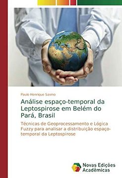 portada Análise Espaço-Temporal da Leptospirose em Belém do Pará, Brasil