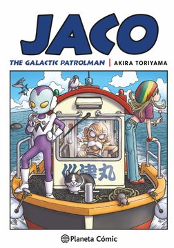 portada Jaco (Manga Shonen) (en Catalá)