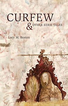 portada Curfew & Other Eerie Tales (in English)