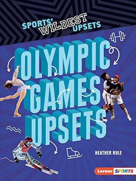 portada Olympic Games Upsets (en Inglés)